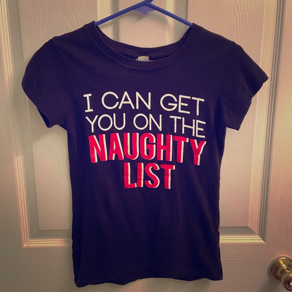 Christmas Novelty T-shirt